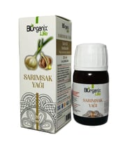 Sarımsak Yağı 20 Ml