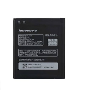 Lnv A656 Orj. Batarya Pil Bl 210
