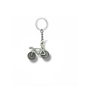 Pedal Ritmi – Bisiklet Figürlü Unisex Metal Anahtarlık