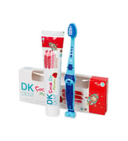 DK DENT DİŞ MACUNU ÇOCUK AHUDUDU 50ML+FIRÇA HEDİYELİ