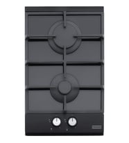 FRANKE SMART LINEAR FHNG 302 2G BK C Black Glass Cam Ocak (Siyah)