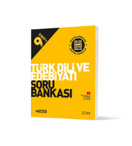 Hız Yayınları 9. Sınıf Türk Dili Ve Edebiyatı Soru Bankası Yeni