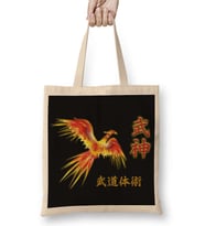 Bujinkan Fenix 2 Bez Çanta Uzun Saplı