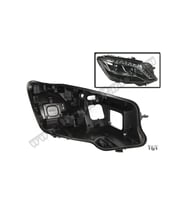 Mercedes W222 2013-2016 Far Kasası Sağ Dinamik LED 2228207461 Wender