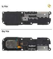 Xiaomi Redmi Note 14 Pro 5G Buzzer Hoparlör Zil Hoparlörü Alt Hoparlör Melodi Hoparlörü Loudspeaker