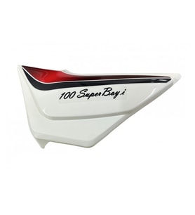 Mondial Mondıal Mg 100 Superboy İ Yan Kapak Sol Beyaz