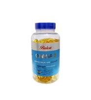 Omega 3 Norveç Balık Yağı Omega3 Fish Oil 1380 mg X 200 Kapsül