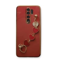 Note 8 Pro Kılıf Esila  - Kırmızı