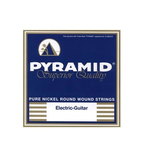 Gitar Aksesuar Elektro Tel Pyramid 0.09 401100