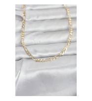 Mey İthalat® CM 14K Gold Renk Kuşgözü Zincir Model 60 cm Kadın Kolye