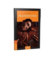 Stage 4 Frankenstein İngilizce Hikaye Mary Shelley MK Publications