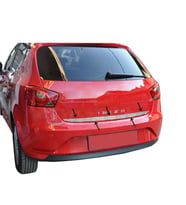 Seat İbiza Bagaj Alt Çıtası Kromu Nikelajı