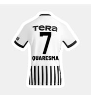 Quaresma-7 Bêşiktâş 26-27 Yeni Sezon Yetişkin Futbol Forması