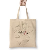 Stray Kids Lee Know Chibi Bez Çanta Uzun Saplı