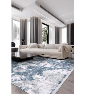 Youdayhomecollection Bloom Model Oturma Odası Halısı