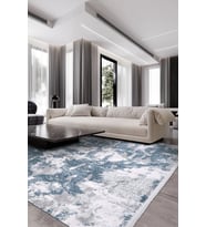 Youdayhomecollection Bloom Model Oturma Odası Halısı