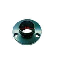 Atv Cazador Arka Dişli Flanşı 34 Freze 35,5-34 Mm 3 Delikli Öm