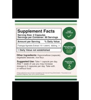 Double Wood Fadogia Agrestis 600mg 180 Capsul.Tr Tek Yetkili SATICISI OZELSPORCUGIDALARI'DIR.3736 (Renksiz)