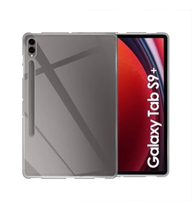 Galaxy Tab S10 Plus Kılıf Zore Tablet Süper Silikon Kapak