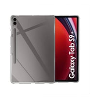 Galaxy Tab S10 Plus Kılıf Zore Tablet Süper Silikon Kapak