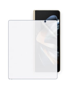 SChitec SAMSUNG Galaxy Z Fold4 Uyumlu İç Ekran Full Şeffaf Nano Hidrojel Ekran Koruyucu