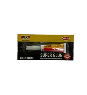 ABC SUPER GLUE JAPON YAPIŞTIRICI 3gr.