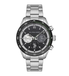U.S. Polo Assn. USPA1044-01 Erkek Kol Saati