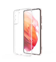Samsung Galaxy S23 Plus Kılıf Kamera Korumalı Şeffaf Kapak (Renksiz)