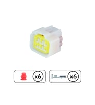 Star Stop Soketi 6 Pin Kablosuz