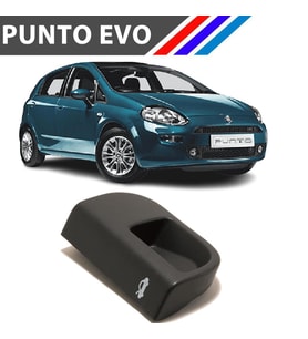 Fiat Punto Evo Motor Kaputu Açma Kolu 2012 Sonrası 735516979