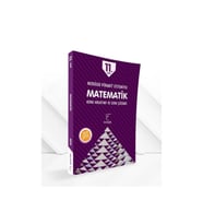 karakök yayınları Karekök 11.sınıf Matematik Modüler Pramit Sistemiyle 3 Kitaplı Set (Çok Renkli)
