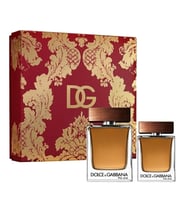 Dolce & Gabbana The One Pour Homme EDT 100 ml + EDT 50 ml Erkek Parfüm Seti