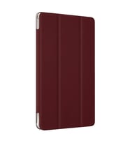 Galaxy Tab A9 Kılıf Tablet Smart Kılıf - Mürdüm