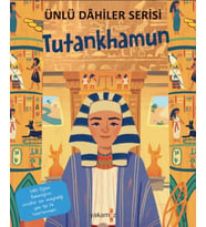 Tutankhamun - Ünlü Dahiler Serisi