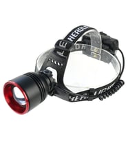 Bedotech Bd-10 1w Tg + Smd Led Alüminyum Alaşımlı Zoomlu Type-c Şarjlı Kafa Feneri