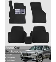BMW X1 F48 (2015-2022) Uyumlu EVA Paspas Tam Set–Araca Özel,Su Geçirmez,Hızlı ve Kolay Montaj
