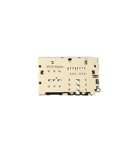 Samsung Galaxy J5 Pro 2017 J530 Sim Kart Okuyucu