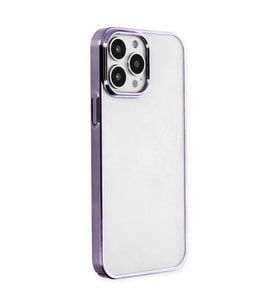 İphone 13 Pro Kılıf Element  - Mor