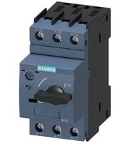 SIEMENS 3RV2011-1BA10 Motor Koruma Şalteri 1,4-2A