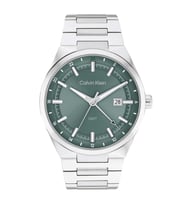 Calvin Klein CK25200492 Erkek Kol Saati (Gümüş)