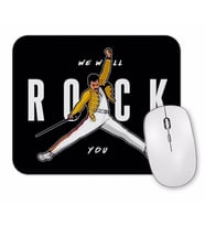 Freddie Mercury 07 Mouse Pad