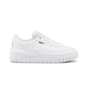 Puma 392730 Cali Dream Lth Wns Spor Ayakkabı Beyaz