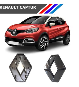 CLIO IV - FLUENCE MGN. III - CAPTURE PANJUR  ARMASI SİYAH