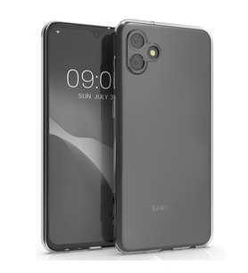 Samsung Galaxy A06 Premium Şeffaf Silikon Kılıf