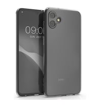 Samsung Galaxy A06 Premium Şeffaf Silikon Kılıf