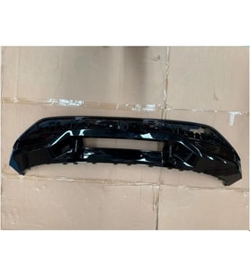 AUDİ - ARKA TAMPON SPOYLERİ S LİNE SEDAN A3 2024-