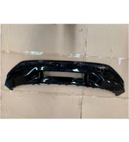 AUDİ - ARKA TAMPON SPOYLERİ S LİNE SEDAN A3 2024-