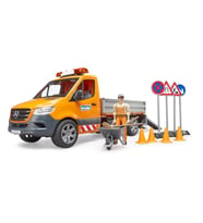 Mercedes Benz Sprinter Yol Bakım Aracı ve Elemanı