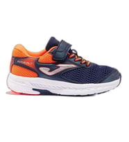 Çocuk koşu ayakkabısı Joma Sprint (Turuncu-Lacivert)