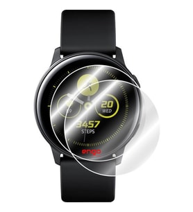 Samsung Galaxy Watch 4 44MM Ekran Koruyucu Nano Cam 44mm 2 Adet (Renksiz)